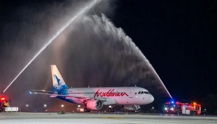 Maldivian resumes Male-Dhaka flights 
