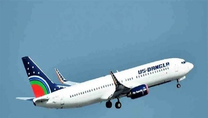 US-Bangla resumes flights to KSA, Oman