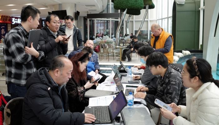  OpenClaw enthusiasm grips China