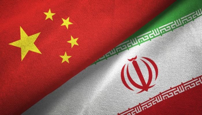 What the Mideast war means for China's ties with Iran