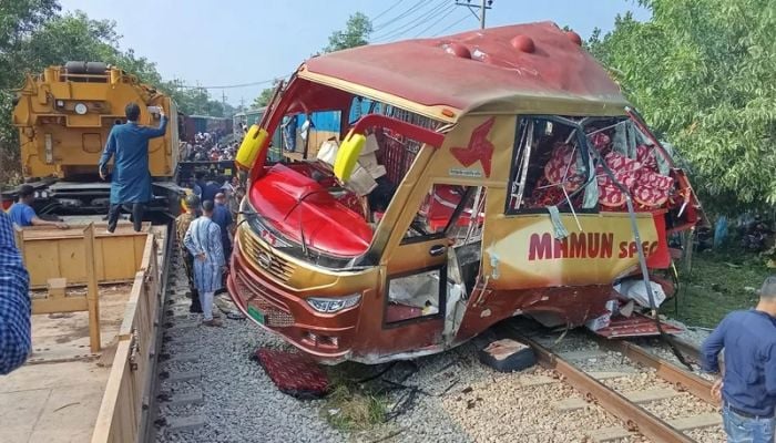 Cumilla rail crash victims identified