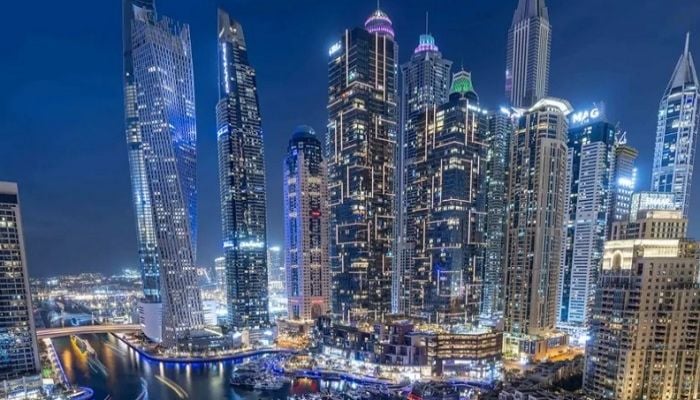 Is Dubai's glossy image under threat? Not everyone thinks so