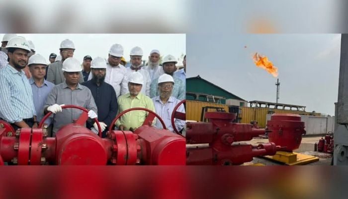 Srikail-5 well can supply 8m cubic feet of gas daily to national grid: Amit