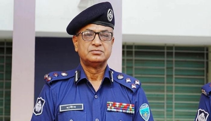 Ahsan Habib Palash takes charge as 12th DG of RAB