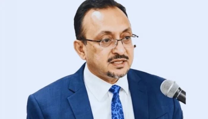 High Court Justice Md Rezaul Hasan resigns