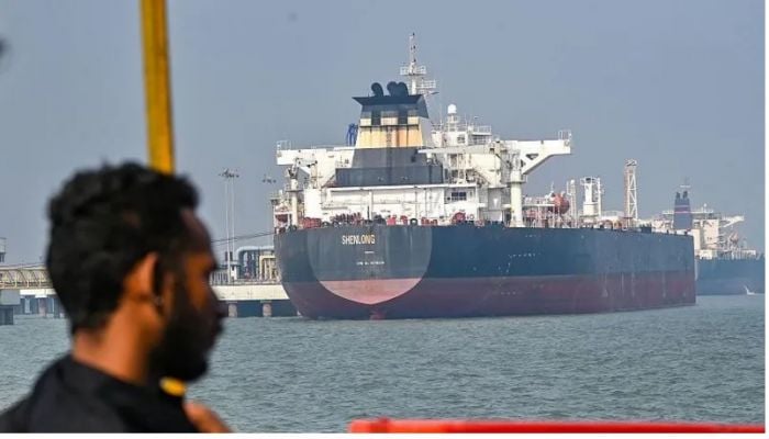 India hopeful Iran talks will ease Hormuz route for its ships
