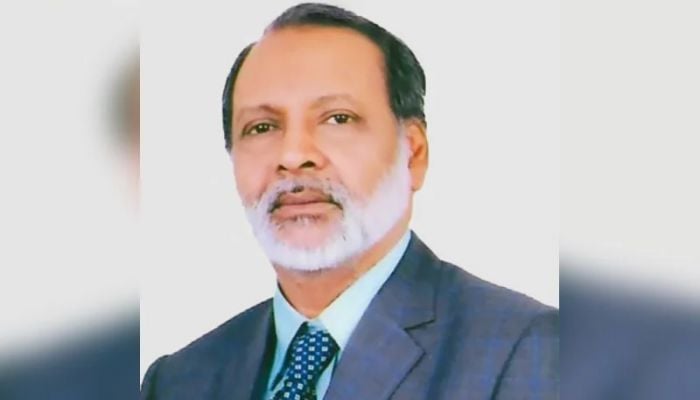 Professor Dr. Ijaz Hossain focuses on renewable energy to ensure fuel security