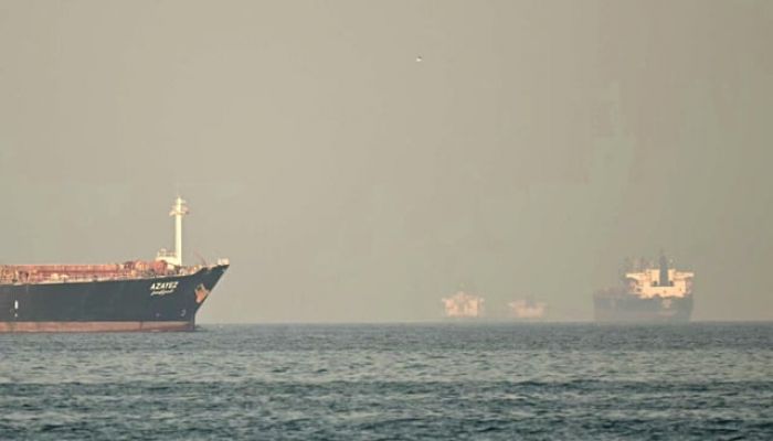 Italy, Germany and France offer help with Hormuz only after ceasefire