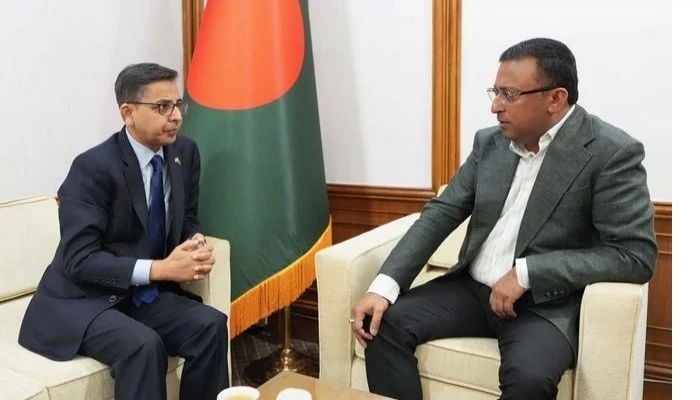 Dhaka, Delhi optimistic about expanding bilateral ties