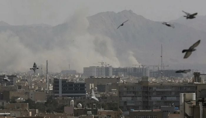 Iran guards vow 'severe' punishment for Khamenei's 'murderers'