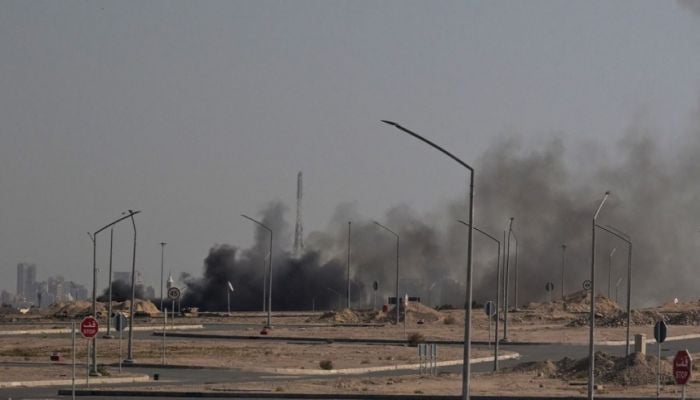 Several US warplanes crashed, crew survived: Kuwait defence ministry
