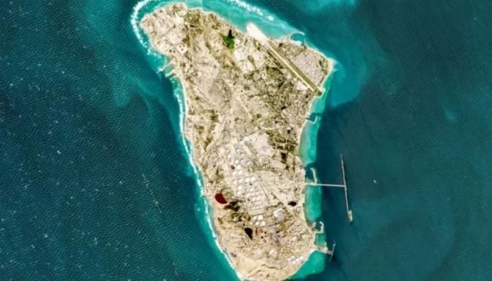 Iranian media reports no damage to Kharg oil infrastructure after US strike