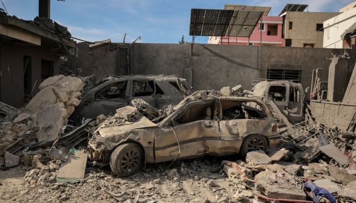 Pakistan to host Saudi, Turkey, Egypt for talks on Mideast war
