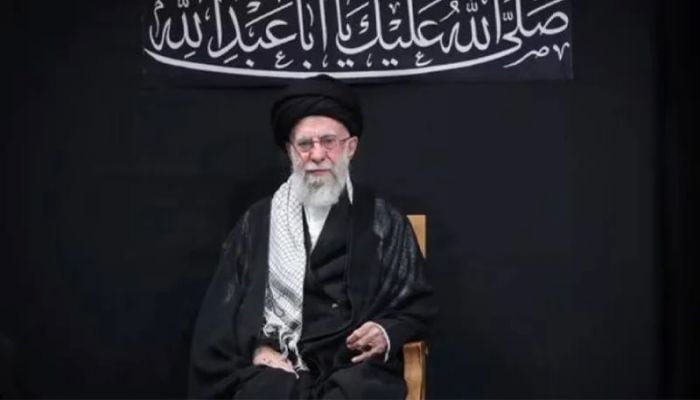 Ayatollah Ali Khamenei has been killed, state TV reports