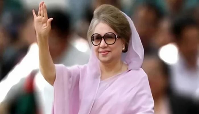 Begum Khaleda Zia to receive 'Best Indomitable Woman in Advancing Democracy' award