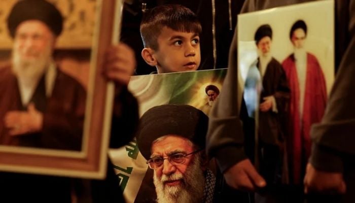 Khamenei to be buried in holy city of Mashhad: Iranian media