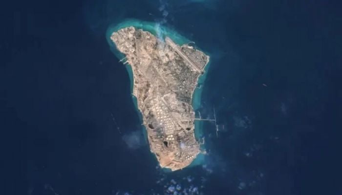 Why has the US targeted Iran's Kharg Island?