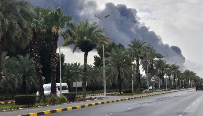 Iran’s military mocks Trump’s claims of ceasefire talks, strikes Gulf states overnight