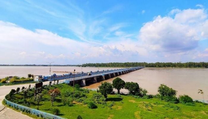 Lalmonirhat tourist spots prepared for Eid rush