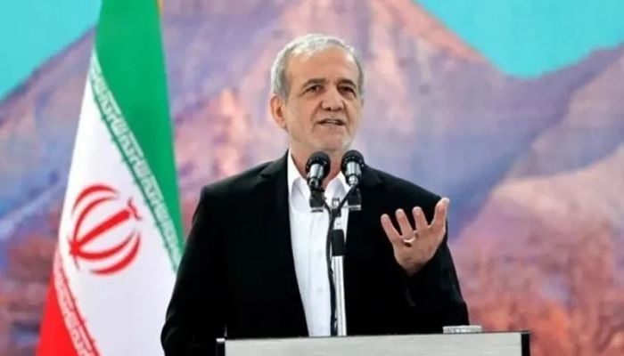 Iran president, 2 officials to lead transition after Khamenei's death: state TV
