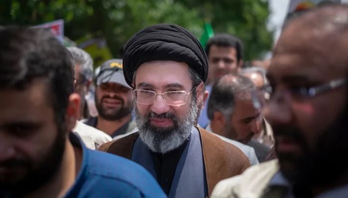 Ali Khamenei’s son Mojtaba favourite to succeed him as Iran’s supreme leader