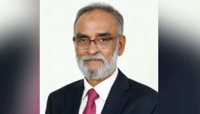 Sonali Bank's Chairman Muslim Chowdhury resigns