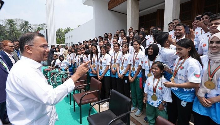 Nationwide ‘Notun Kuri Sports’ begins in Sylhet April 30: PM