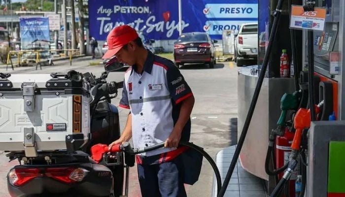 Philippines declares 'national energy emergency'