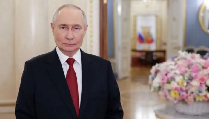 Putin congratulates new supreme leader and reaffirms 'unwavering support' for Iran