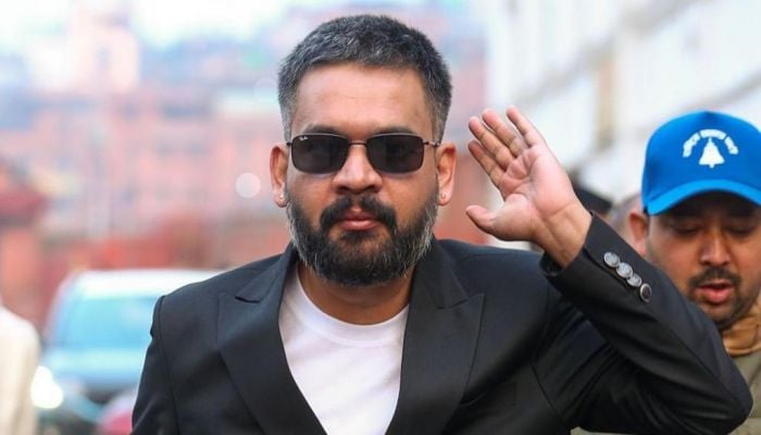 Rapper Balendra Shah on track to be next Nepal PM