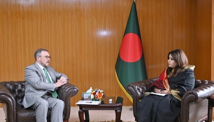 Dhaka urges Russia to back Bangladesh’s UNGA presidency bid