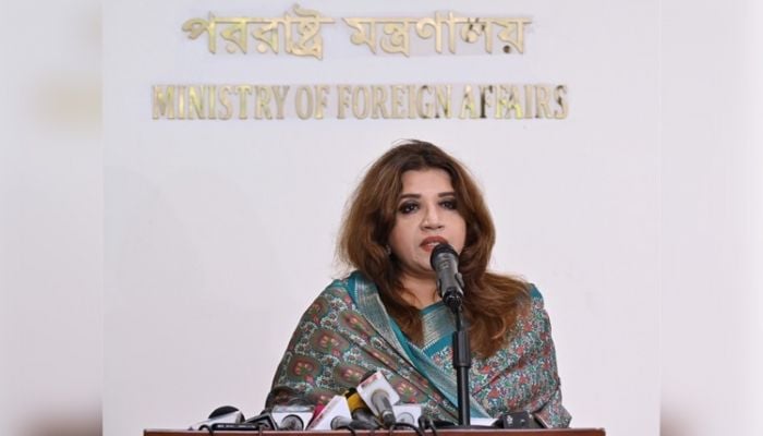 Govt intensifies diplomacy to secure fuel supply: Shama Obaed