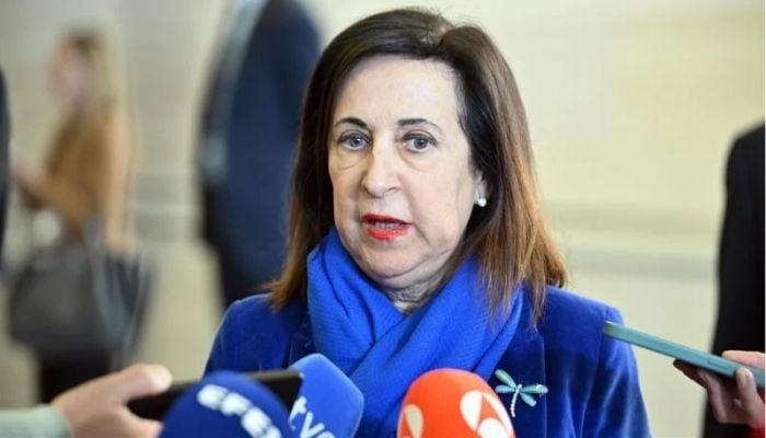 Spain shuts airspace for US planes involved in Iran war: minister