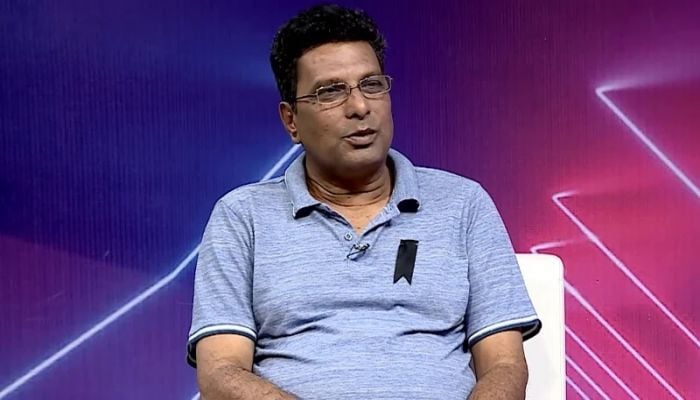 Actor Shams Suman no more