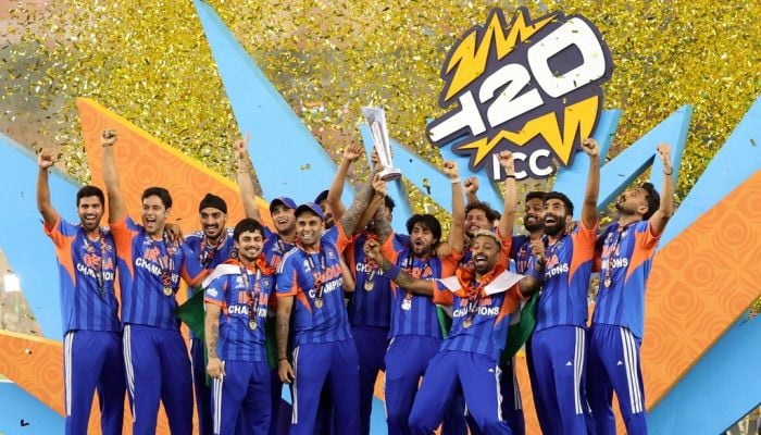 India win praise after third T20 World Cup crown