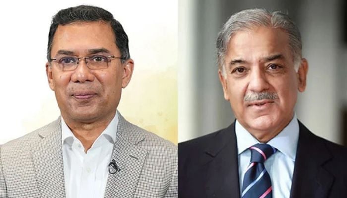 Tarique Rahman, Shahbaz Sharif exchange Eid greetings