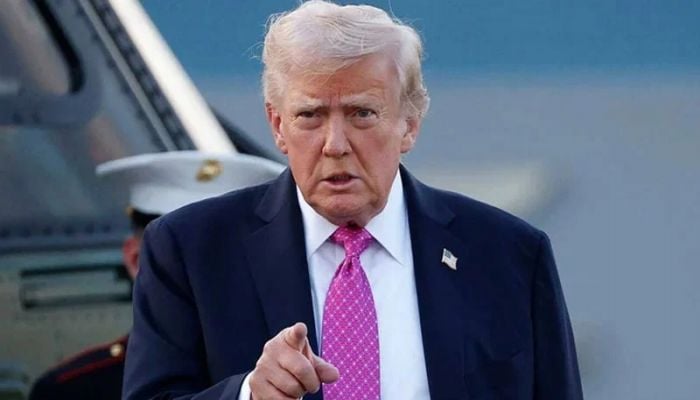 Trump says US will 'massively blow up' major Iranian gas field if Iran attacks Qatar again