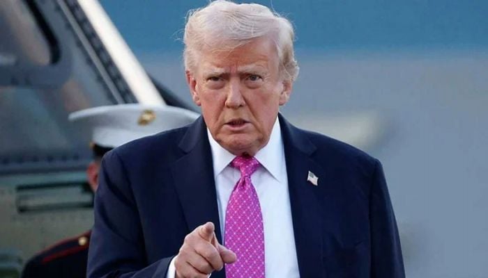 Trump says US considering 'winding down' war in Iran but other nations must guard Hormuz