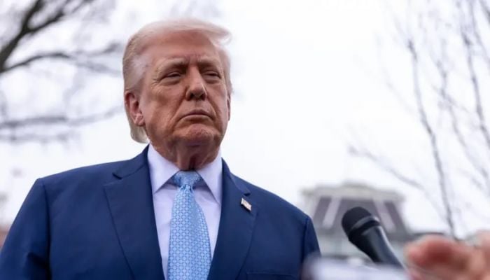 US to allow sale of Iranian crude as Trump hits out at NATO allies