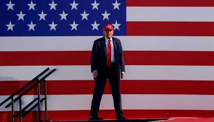 Trump reshapes US historical and cultural institutions