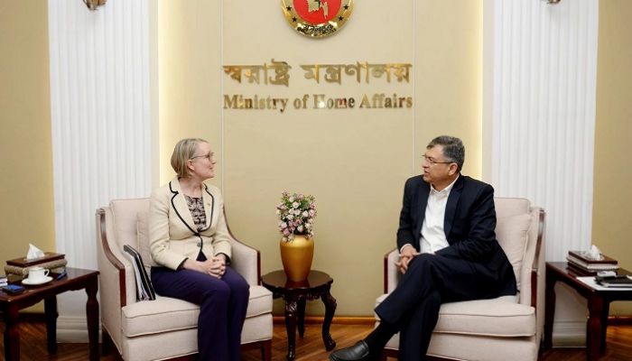 UK reaffirms continued support for Rohingyas