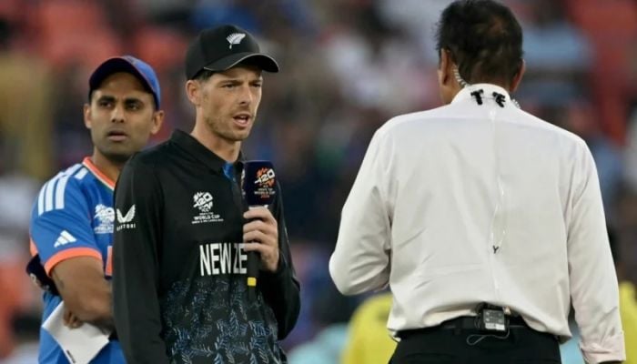 India loses the toss and elected to bat first in T20 World Cup final