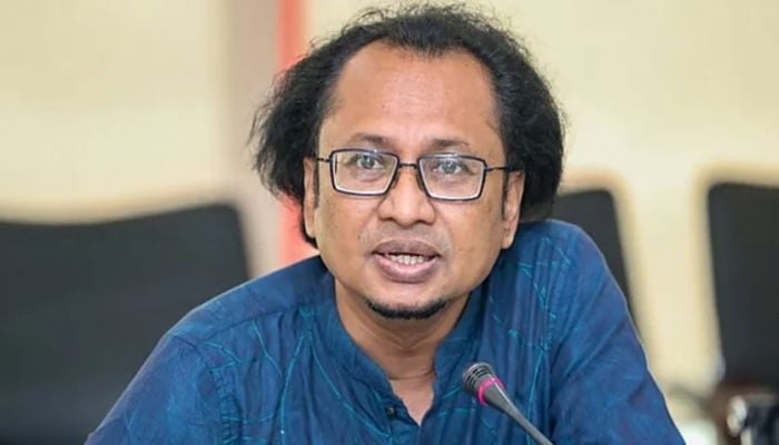 Dr Zahed given additional charge of Information and Culture ministries