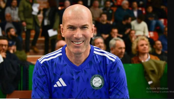 Zidane set to take over as France coach this summer