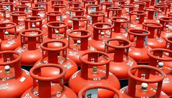Price of 12 kg LPG increased by Tk387