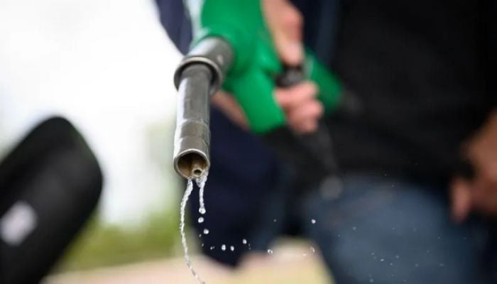 Oil prices jump after Trump says Iranian ship seized
