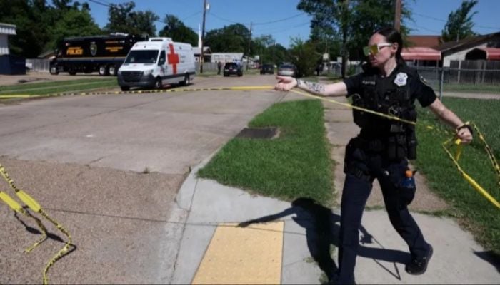 Eight children killed in Louisiana shooting, police say