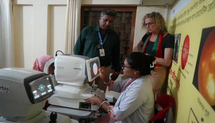 Orbis, BCPS explore opportunities to strengthen collaboration