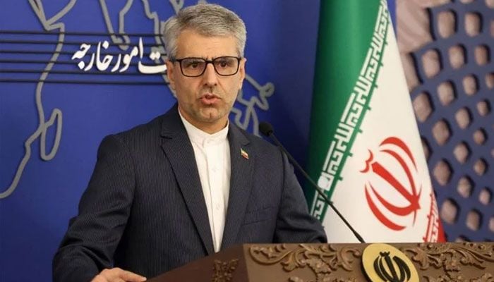 Iran has not changed its decision to abstain from talks with US- Iranian media
