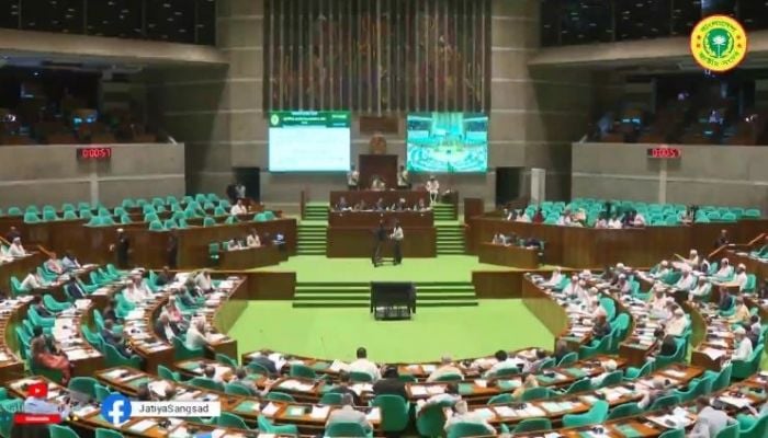 Special committee submit report on various ordinances at JS
